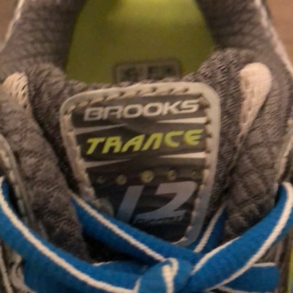 Brooks Trance 12 - Picture 2 of 6